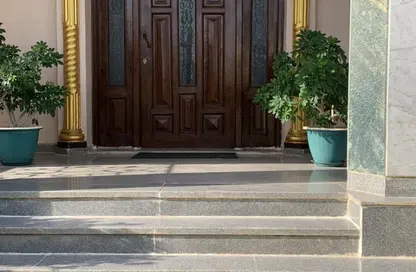 فيلا - 6 غرف نوم - 3 حمامات للبيع في الياسمين - الحي الرابع عشر - الشيخ زايد - الجيزة