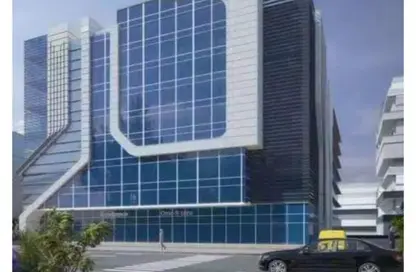 Office Space - Studio - 1 Bathroom for sale in Cairo Business Park - 5th Settlement Compounds - The 5th Settlement - New Cairo City - Cairo