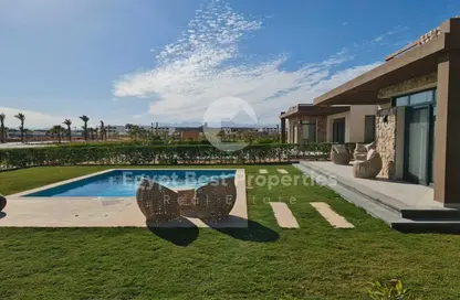 Villa - 4 Bedrooms - 4 Bathrooms for sale in Mesca - Soma Bay - Safaga - Hurghada - Red Sea