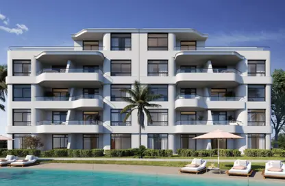 Apartment - 1 Bedroom - 1 Bathroom for sale in June - Ras Al Hekma - North Coast
