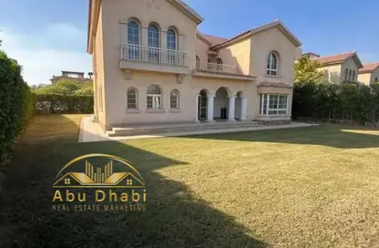 Villa - 4 Bedrooms - 4 Bathrooms for sale in Madinaty - Cairo
