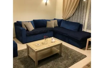 Apartment - Studio - 1 Bathroom for rent in The Village - South Investors Area - New Cairo City - Cairo