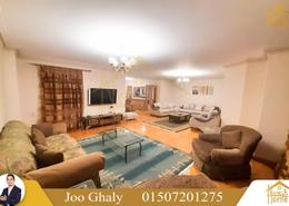 Apartment - 3 bedrooms - 3 bathrooms for للايجار in Al Geish Road - Laurent - Hay Sharq - Alexandria