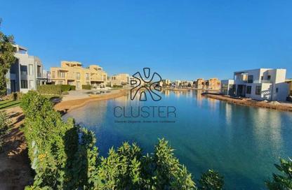 Villa - 4 Bedrooms - 4 Bathrooms for sale in Tawila El Gouna - Al Gouna - Hurghada - Red Sea