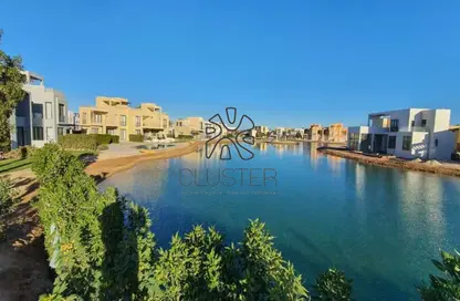 فيلا - 4 غرف نوم - 4 حمامات للبيع في طويلة الجونة - الجونة - الغردقة - محافظة البحر الاحمر