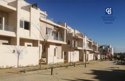 Townhouse - 4 Bedrooms - 4 Bathrooms for sale in Tawny - Cairo Alexandria Desert Road - Giza