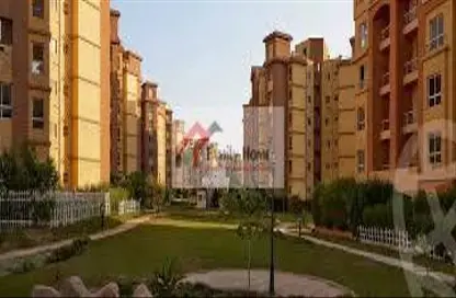 Apartment - 2 Bedrooms - 1 Bathroom for sale in Degla Palms - Al Wahat Road - 6 October City - Giza
