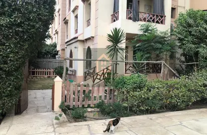 Apartment - 1 Bedroom - 1 Bathroom for rent in Othmman Ibn Affan St. - Rehab City Fifth Phase - Al Rehab - New Cairo City - Cairo