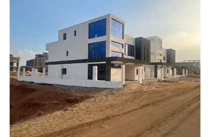فيلا - 4 غرف نوم - 4 حمامات للبيع في ستاو - كمبوندات العاصمة الإدارية الجديدة - العاصمة الإدارية الجديدة - القاهرة
