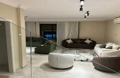 دوبلكس - 3 غرف نوم - 3 حمامات للايجار في ويستاون - كمبوندات الشيخ زايد - الشيخ زايد - الجيزة