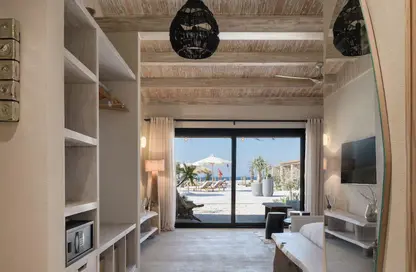 Chalet - 1 Bedroom - 2 Bathrooms for sale in Al Masyaf - Ras Al Hekma - North Coast