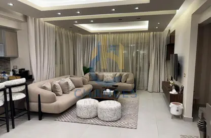 شقة - 3 غرف نوم - 2 حمامات للبيع في شارع الارقم بن أبي الارقم - مدينة المعراج - زهراء المعادي - حي المعادي - القاهرة