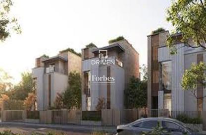 Penthouse - 3 Bedrooms - 3 Bathrooms for sale in Ivoire - Sheikh Zayed City - Giza