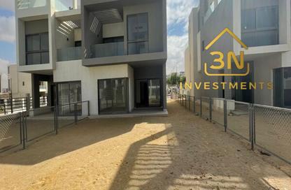 Twin House - 3 Bedrooms - 4 Bathrooms for rent in Moon Residences - Fifth Square - The 5th Settlement - New Cairo City - Cairo