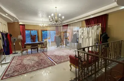 شقة - 3 غرف نوم - 2 حمامات للايجار في شارع بريد التجمع الاول - التجمع الاول - مدينة القاهرة الجديدة - القاهرة