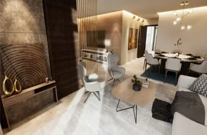 Townhouse - 4 Bedrooms - 4 Bathrooms for sale in NMQ - 26th of July Corridor - 6 October City - Giza