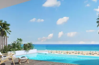 Chalet - 4 Bedrooms - 3 Bathrooms for sale in Marassi - Sidi Abdel Rahman - North Coast
