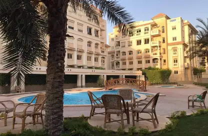 شقة - 3 غرف نوم - 2 حمامات للايجار في ليلة - المستثمرين الشمالية - مدينة القاهرة الجديدة - القاهرة