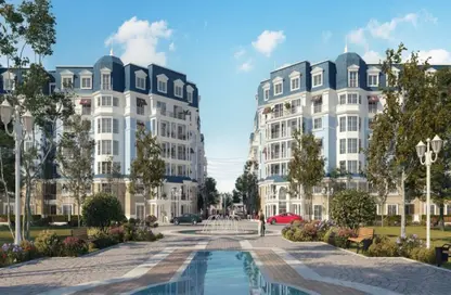 Apartment - 3 Bedrooms - 3 Bathrooms for sale in Mountain View iCity - 5th Settlement Compounds - The 5th Settlement - New Cairo City - Cairo