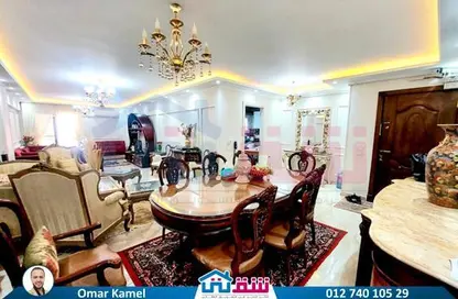 شقة - 3 غرف نوم - 3 حمامات للبيع في كفر عبده - رشدي - حي شرق - الاسكندرية