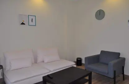 Apartment - 2 Bedrooms - 1 Bathroom for rent in The Address - 12th District - Sheikh Zayed City - Giza