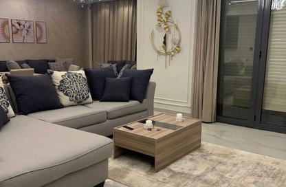 Apartment - 2 Bedrooms - 3 Bathrooms for rent in Eastown - 5th Settlement Compounds - The 5th Settlement - New Cairo City - Cairo