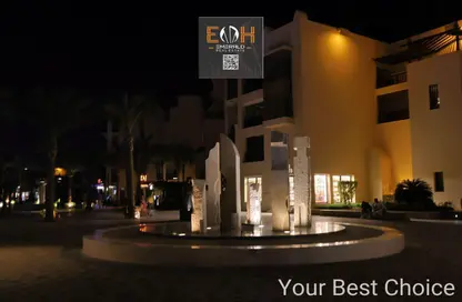 Apartment - 1 Bedroom - 1 Bathroom for sale in El Kawther District - Hurghada - Red Sea