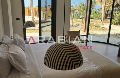Chalet - Studio - 1 Bathroom for sale in Latin District - New Alamein City - Al Alamein - North Coast