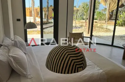 Chalet - Studio - 1 Bathroom for sale in Latin District - New Alamein City - Al Alamein - North Coast