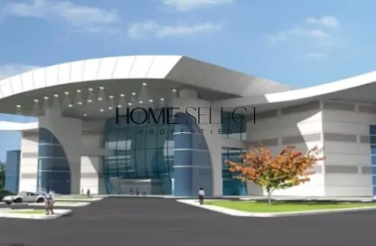 مساحات مكتبية - استوديو للايجار في القرية الذكية - طريق مصر اسكندرية الصحراوي - مدينة 6 أكتوبر - الجيزة