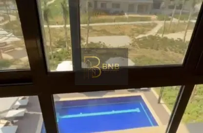 شقة - 3 غرف نوم - 3 حمامات للايجار في فيليت - كمبوندات التجمع الخامس - التجمع الخامس - مدينة القاهرة الجديدة - القاهرة