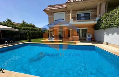 Villa - 4 Bedrooms - 3 Bathrooms for sale in Madinaty - Cairo