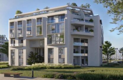 Apartment - 3 Bedrooms - 3 Bathrooms for sale in Solana East - 5th Settlement Compounds - The 5th Settlement - New Cairo City - Cairo