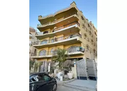 شقة - 4 غرف نوم - 2 حمامات للبيع في شارع اخناتون - الحي الخامس - التجمع الخامس - مدينة القاهرة الجديدة - القاهرة