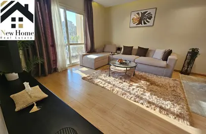 Apartment - 3 Bedrooms - 3 Bathrooms for sale in Al Khamayel city - Sheikh Zayed Compounds - Sheikh Zayed City - Giza