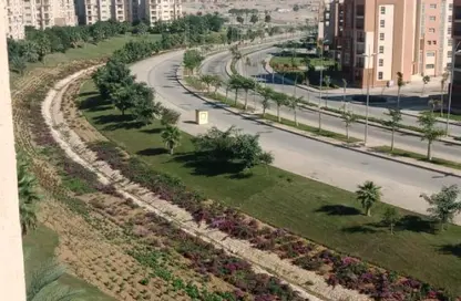 Apartment - 3 Bedrooms - 3 Bathrooms for rent in Madinaty - Cairo