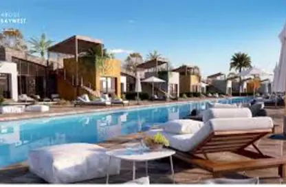 Villa - 2 Bedrooms - 2 Bathrooms for sale in Bay West - Soma Bay - Safaga - Hurghada - Red Sea