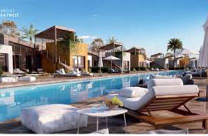 Villa - 2 Bedrooms - 2 Bathrooms for sale in Bay Central - Soma Bay - Safaga - Hurghada - Red Sea