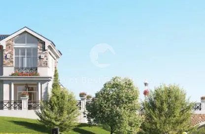 Duplex - 4 Bedrooms - 4 Bathrooms for sale in Mountain View iCity October - 6 October Compounds - 6 October City - Giza