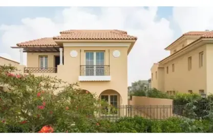 Villa - 5 Bedrooms - 6 Bathrooms for sale in Hyde Park - 5th Settlement Compounds - The 5th Settlement - New Cairo City - Cairo
