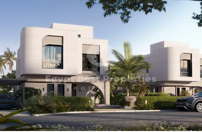 Villa - 4 Bedrooms - 6 Bathrooms for sale in O West - 6 October Compounds - 6 October City - Giza