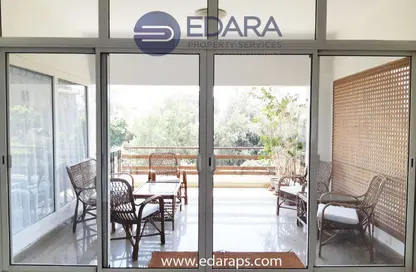 Apartment - 3 Bedrooms - 3 Bathrooms for rent in Sarayat Al Maadi - Hay El Maadi - Cairo