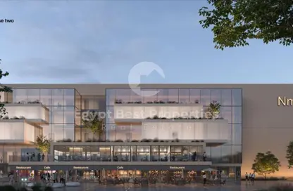 مساحات مكتبية - استوديو - 1 حمام للبيع في نمق - محور 26 يوليو - مدينة 6 أكتوبر - الجيزة