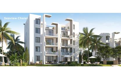 Chalet - 2 Bedrooms - 2 Bathrooms for sale in D-Bay - Qesm Ad Dabaah - North Coast