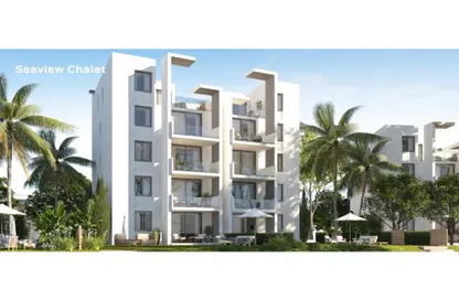 Chalet - 2 Bedrooms - 2 Bathrooms for sale in D-Bay - Qesm Ad Dabaah - North Coast