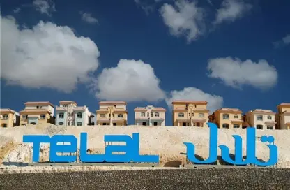 Chalet - 3 Bedrooms - 2 Bathrooms for sale in Telal Al Sokhna - Al Ain Al Sokhna - Suez