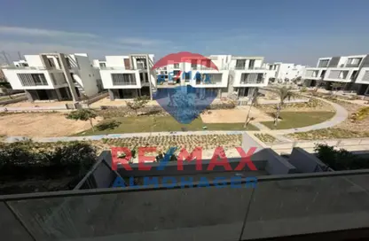 منزل مزدوج - 4 غرف نوم - 4 حمامات للبيع في نيو جيزة - طريق مصر اسكندرية الصحراوي - مدينة 6 أكتوبر - الجيزة