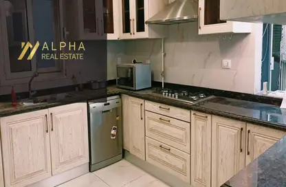 Penthouse - 3 Bedrooms - 3 Bathrooms for rent in The Square - 5th Settlement Compounds - The 5th Settlement - New Cairo City - Cairo