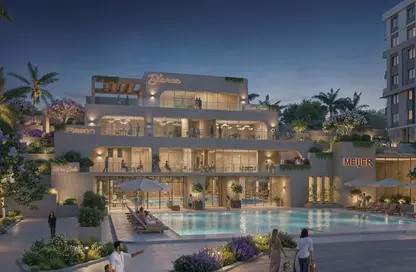 Apartment - 2 Bedrooms - 2 Bathrooms for sale in Regent's Square - 5th Settlement Compounds - The 5th Settlement - New Cairo City - Cairo