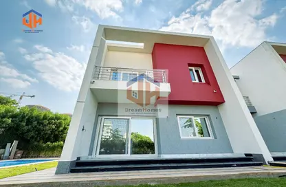 Townhouse - 4 Bedrooms - 4 Bathrooms for rent in Madinaty - Cairo